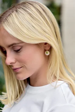 Pearl Pablo Earrings