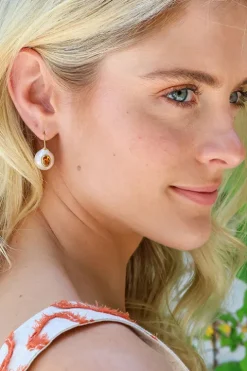 Pearl Pablo Earrings