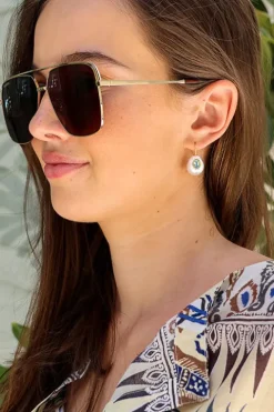 Pearl Pablo Earrings