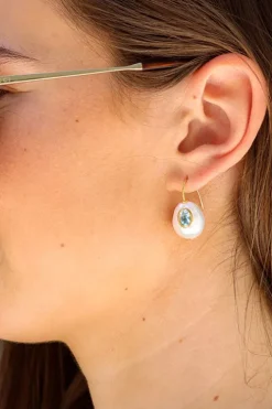 Pearl Pablo Earrings