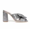 Penny Knot Mule - FINAL SALE