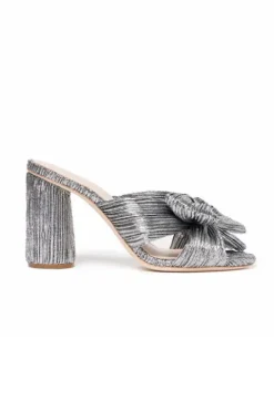 Penny Knot Mule - FINAL SALE