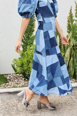 Penny Knot Mule - FINAL SALE