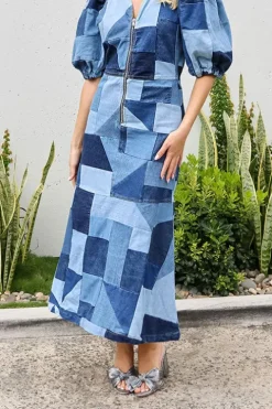 Penny Knot Mule - FINAL SALE