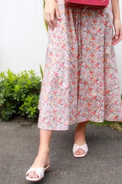 Perla Flat - FINAL SALE