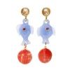 Pescado Earrings