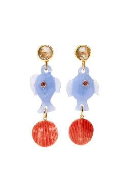 Pescado Earrings
