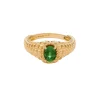 Picotti Oval Signet Ring
