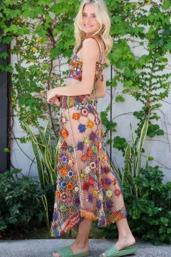 Pilar Skirt - FINAL SALE