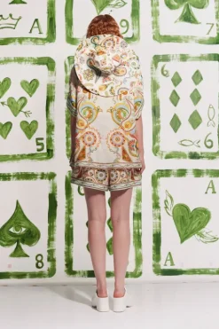 Pinball Linen Shirt