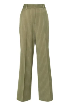 Pinstripe Pants