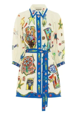 Players Mini Dress