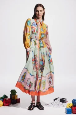 Players Shirtdress
