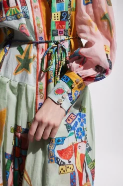 Players Shirtdress