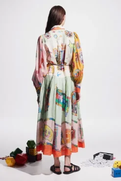 Players Shirtdress