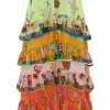 Players Tiered Skirt