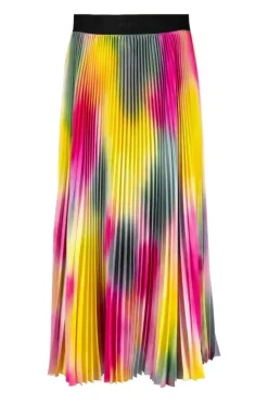 Pleated Midi Skirt - FINAL SALE