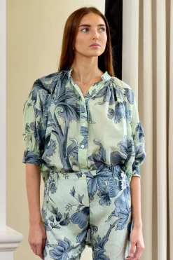 Ploto Blouse