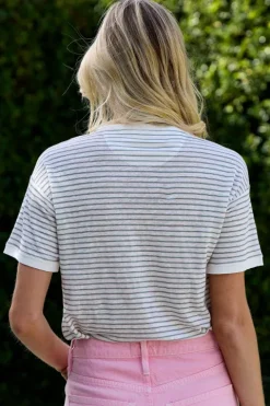 Pocket Crew Tee