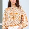 Poet Sunglow Blouse