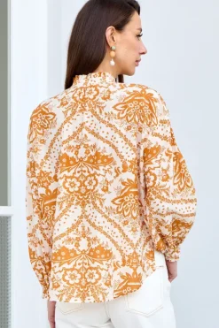 Poet Sunglow Blouse