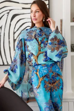Polimnia Blouse
