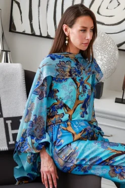 Polimnia Blouse