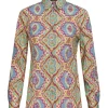 Printed Cotton Shirt