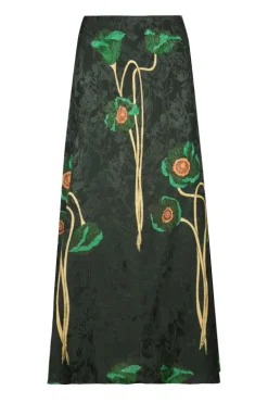 Profound Passion Midi Skirt