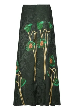 Profound Passion Midi Skirt