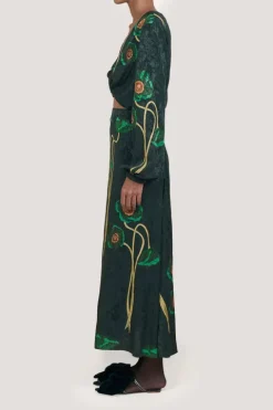 Profound Passion Midi Skirt