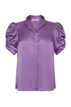 Puff Sleeve Blouse