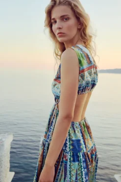 Pulcheria Jada Dress