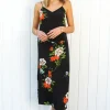 Quinn Floral Slip Dress - FINAL SALE