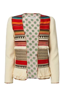 Ralphie Collage Jacket