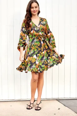 Rania Dress - FINAL SALE