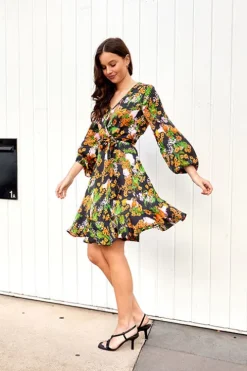 Rania Dress - FINAL SALE