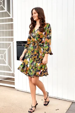 Rania Dress - FINAL SALE