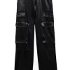 Relaxed Straight Cargo Pant - FINAL SALE