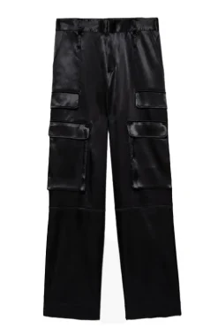Relaxed Straight Cargo Pant - FINAL SALE