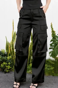 Relaxed Straight Cargo Pant - FINAL SALE