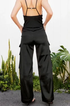 Relaxed Straight Cargo Pant - FINAL SALE