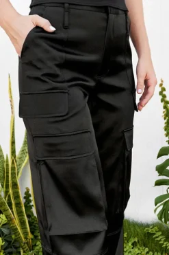 Relaxed Straight Cargo Pant - FINAL SALE