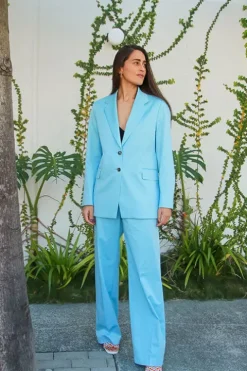 Relaxed Straight Trouser - FINAL SALE