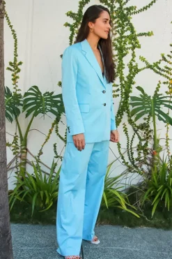 Relaxed Straight Trouser - FINAL SALE