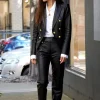 Renzo Leather Pant