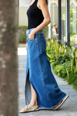 Re-Work Dallas Skirt