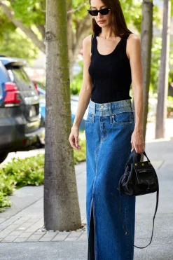 Re-Work Dallas Skirt