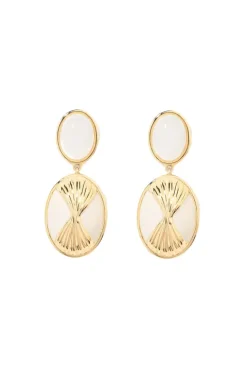Rosario Earrings