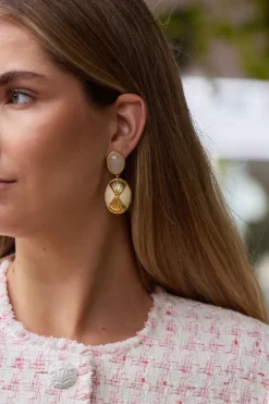 Rosario Earrings